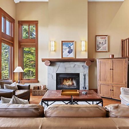 Taluswood The Heights 18 | Mountainside Townhome W/ Ski Access, Hot Tub, Tranquil Views Уистлер Экстерьер фото