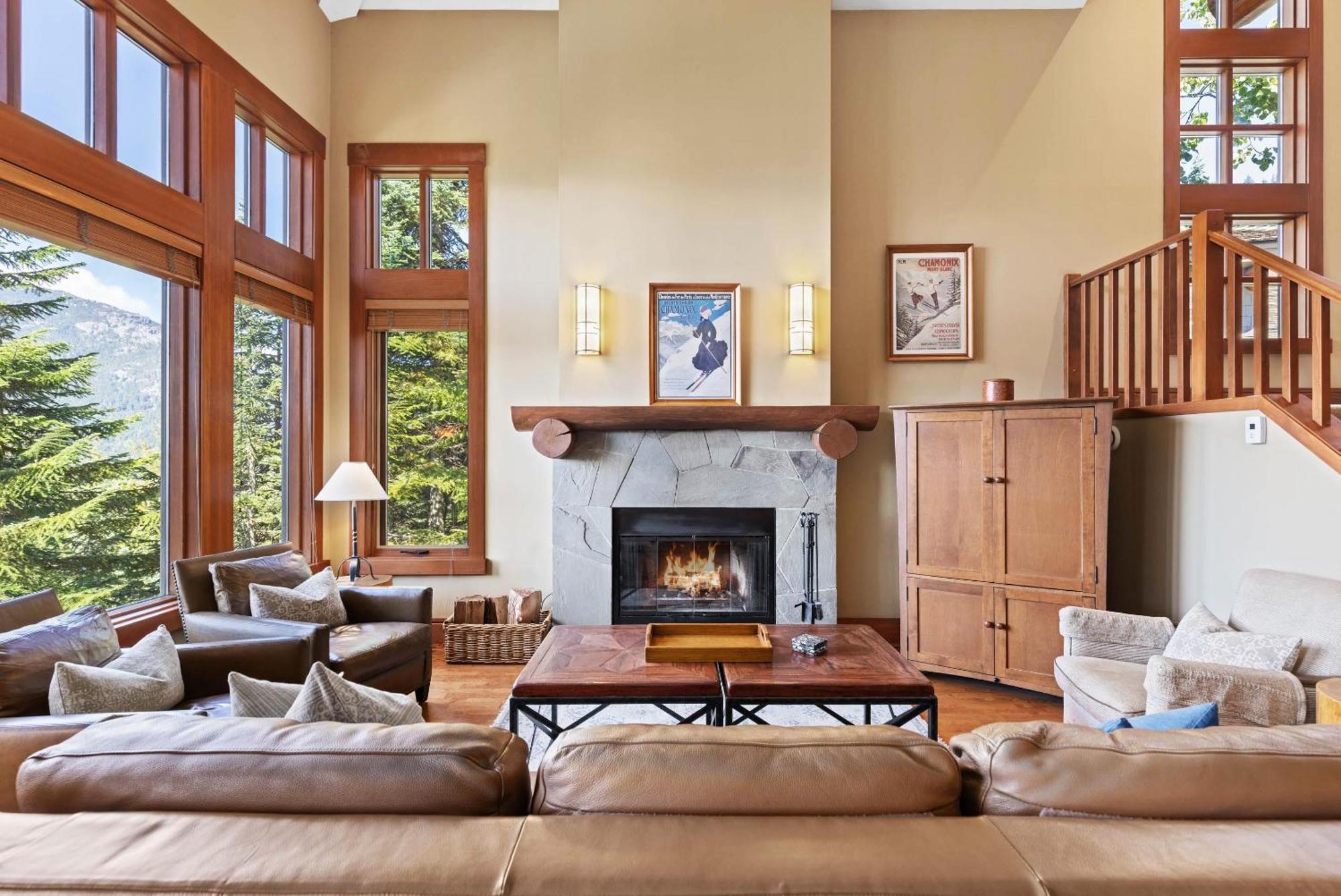 Taluswood The Heights 18 | Mountainside Townhome W/ Ski Access, Hot Tub, Tranquil Views Уистлер Экстерьер фото